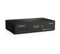 Récepteur satellite HD et carte TNTSAT Strong