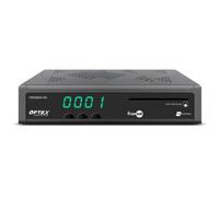 Récepteur Satellite HD - Optex ORS9939-HD - 4000 chaînes TV et Radio, Réception multi-satellites