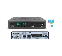 Récepteur Satellite HD ORS9939-HD - 4000 chaînes TV et Radio, Réception Multi-Satellites, Carte FRANSAT HD Incluse