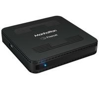 Récepteur Satellite Numérique HD Freesat - MANHATTAN