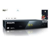 Récepteur Satellite - PHILIPS - DSR 3231T - HD - TNTSAT - Noir