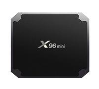 Récepteur Satellite, S905W X96 Mini lecteur multimédia WIFI 4K Option de boîtier décodeur intelligent(2G+16G)