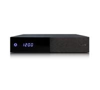 Récepteur satellite Sat TV tuner AB PULSe 4K UHD haute définition DVB S2X