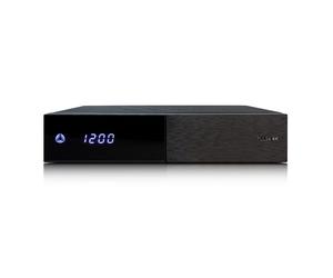 Récepteur satellite Sat TV tuner AB PULSe 4K UHD haute définition DVB S2X
