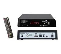 Récepteur Satellite Sedea SF 4300 HD Fransat Eutelsat 5° Ouest Vendu sans carte PVR Ready Timeshift G
