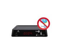 RECEPTEUR Satellite THR 7620 FRANSAT (EUTELSAT 5¡ Ouest) sans Carte FRANSAT