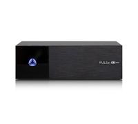 Récepteur - AB - PULSe 4K Mini - DVB-S2X - Processeur QUAD CORE - 8 Go EMMC