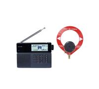 Récepteur SDR MLite-880 avec Radio DSP D'Antenne SSB/AM/FM RDS, Radio Portable à Bande Complète, Radio Numérique à Ondes Courtes