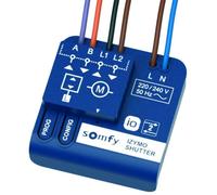 Récepteur Somfy IZYMO IO (Réf : 1822661C) pour volets roulant