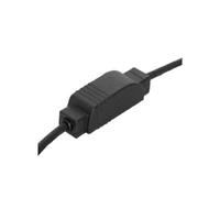 Récepteur Somfy Slim IO pour store banne - avec câble