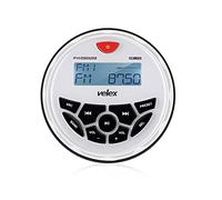Récepteur stéréo Bluetooth étanche avec Lecteur MP3 sur Radio AM/FM et USB pour Diffuser de la Musique sur Les Bateaux, Chariots de Golf, VTT, UTV et Spa, Jacuzzi