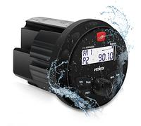 Récepteur stéréo étanche Bluetooth Marine avec Lecteur MP3 sur Radio Dab+/AM/FM et USB pour Streaming de Musique sur Bateau, Golf Carts ATV UTV et Spa Hot Tubs