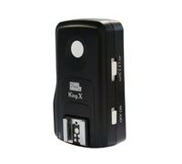 Récepteur supplémentaire pixels kING pRO radio flash e-tTL pour canon eOS
