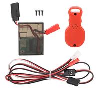 Récepteur Télécommande sans Fil, Universel Kit pour Treuil de Voiture, Compatible Chenille 1/10 RC for Modèles Tout-Terrain et Passionnés de Simulation