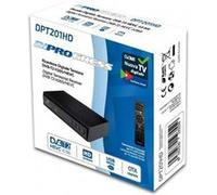 Récepteur TNT Diprogress DPT201HD G