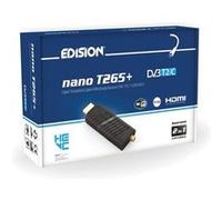Récepteur TNT Edision Nano T265+ G