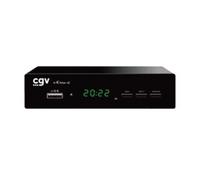 Récepteur TNT HD DVB-T2 H.265 e-Etimo V2 CGV