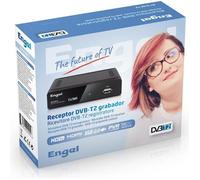 Récepteur TNT HD - ENGEL - DVB T2 - 1080p/i - PVR - HDMI et USB 2.0
