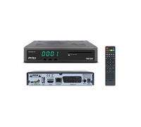 Récepteur terminal de réception tnt par satellite - optex ors9992 hd - s. C tntsat, port usb pour mises a jour et enregistrements