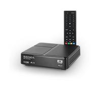 Récepteur TNT - SEDEA - SNT-2400UHD - 4K UHD - HDR10 - Enregistrement USB