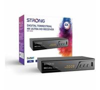 Récepteur TNT STRONG SRT 8250