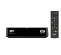 Récepteur TNT UHD Cgv Etimo UHD1 Noir
