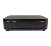Servimat Récepteur TNTsat VELA HD 1 prise HDMI