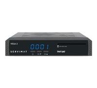 Accessoire TV vidéo SERVIMAT Récepteur tntsat hd VEGA3