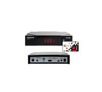 Récepteur Décodeur TNTSAT HDB981E - Carte TNTSAT incluse, PVR Ready, Mise à jour par USB et par Satellite