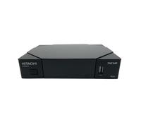 RECEPTEUR TNTSAT - HITACHI HDB981E carte TNTSAT incluse, Mise à jour par USB et par Satellite