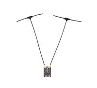Récepteur True Diversity RP4-TD ELRS 2,4 GHz pour Drone RC Longue Portée FPV