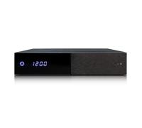 Récepteur tuner TV satellite AB PULSe 4K UHD 1x DVB S2X compatible numérique