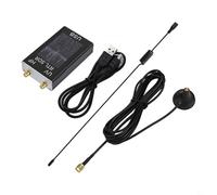 Récepteur tuner USB RTL avec chipset R820T2 et RTL2832U, couverture du spectre HF VHF UHF 100 kHz à 1,7 GHz, pour logiciel défini, Ham, AD