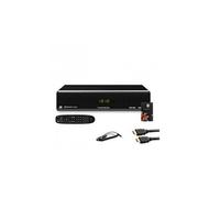 Thomson Récepteur Tv Satellite Hd + Carte Tntsat V6 + Câble Hdmi + Câble 12v