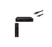 Récepteur TV satellite HD Connect + Câble HDMI - HD ME
