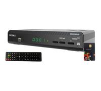 Récepteur TV satellite HD - OPTEX - ORS 9989-HD - Carte TNTSAT incluse - HDMI - USB 2.0