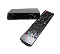 Récepteur TV Satellite HD - TRIAX - THR7620 - Carte FRANSAT incluse - HDMI - USB 2.0