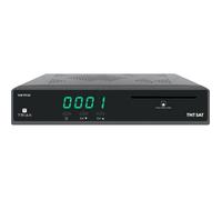 Récepteur TV satellite - TRIAX - THR9930 - HD PVR Ready - Timeshift - Carte TNTSAT V6 3 Noir
