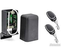 Récepteur universel professionnel Motorline multifréquence MR17 avec deux télécommandes originales PORTON VOITURE