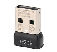 Récepteur USB 2,4 G, Adaptateur Bluetooth USB sans Fil 2,4 G pour Souris sans Fil G903 de Transmission Stable, Pas de Problèmes de Latence ou de