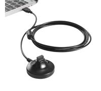 Récepteur USB Ant+ portable | Clé USB Ant+ avec rallonge | Jeu de dongle de données vélo compatible avec zwifts, TacX, Bkool, CycleOps et TrainerRoad