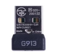Récepteur USB de rechange pour clavier sans fil Logitech G913 G915, adaptateur dongle compatible avec G815 G813 Accessoires de clavier de jeu mécanique