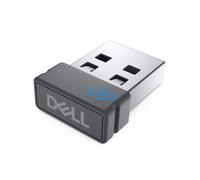Récepteur USB - DELL - WR221 - Universel - Connecte jusqu'à 6 périphériques - Noir