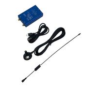 Récepteur USB Portable de Radio FM avec antenne, 100KHz-1.7GHz, VHF UHF HF RTL SDR