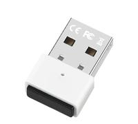 Récepteur USB sans fil 5.3 avec manuel en anglais et disque de contrôleur