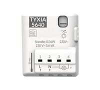Récepteur - variateur d'éclairage - Tyxia 4840 DELTA DORE
