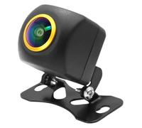 Récepteur Vidéo sans Caméra Recul pour Voiture Dashcam Feu Rouge HD Sauvegarde Nocturne Étanche Grand Angle Caméras Stationnement Avant