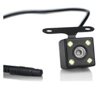 Récepteur Vidéo sans Caméra Recul pour Voiture Dashcam Lumière Rouge HD Sauvegarde Nocturne Étanche Grand Angle Caméras Stationnement Avant