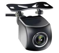 Récepteur Vidéo sans Caméra Recul pour Voiture Rétroviseur Dashcam Streaming HD Écran 10 Pouces 4 Broches 1080p Étanche