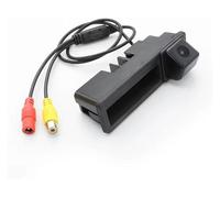 Récepteur Vidéo sans pour A3 pour A6 pour C6 pour Q7 pour A4 B7 pour S5 pour A6L Q5 Caméra Recul HD CCD Étanche Voiture Compatible avec